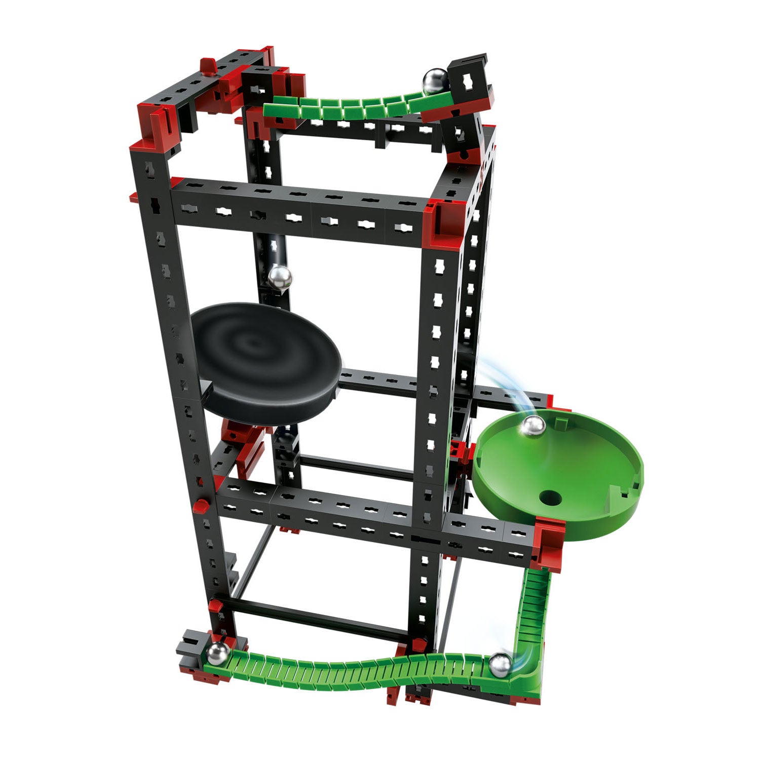 Fischertechnik Dynamic Plus Trampoline