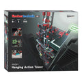 Fischertechnik Dynamic Hanging Action Tower Knikkerbaan, 780dlg.