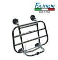 Voorklapdrager FA Italia Chroom | Vespa Primavera / Sprint