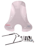 Windscherm Helder | China LX (73cm)