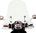 Windscherm FACO Helder | Vespa Sprint
