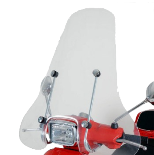 Windscherm OEM | Vespa S (73cm)