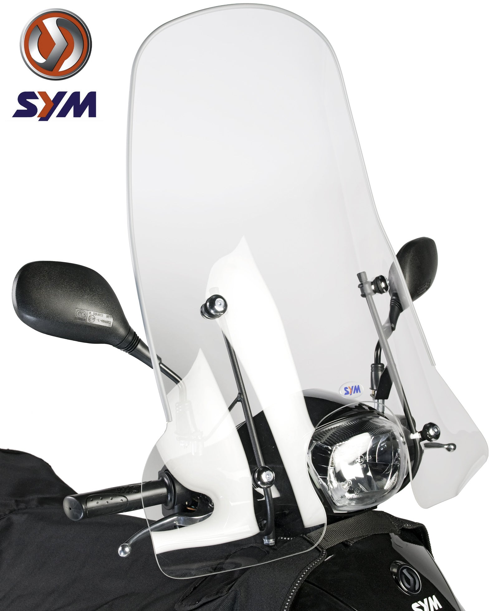 Windscherm OEM | Sym Symphony (71cm)