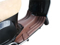 TREEPLAAT RUBBER LX50 BRUIN