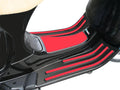 TREEPLAAT RUBBER SET LX50 ROOD
