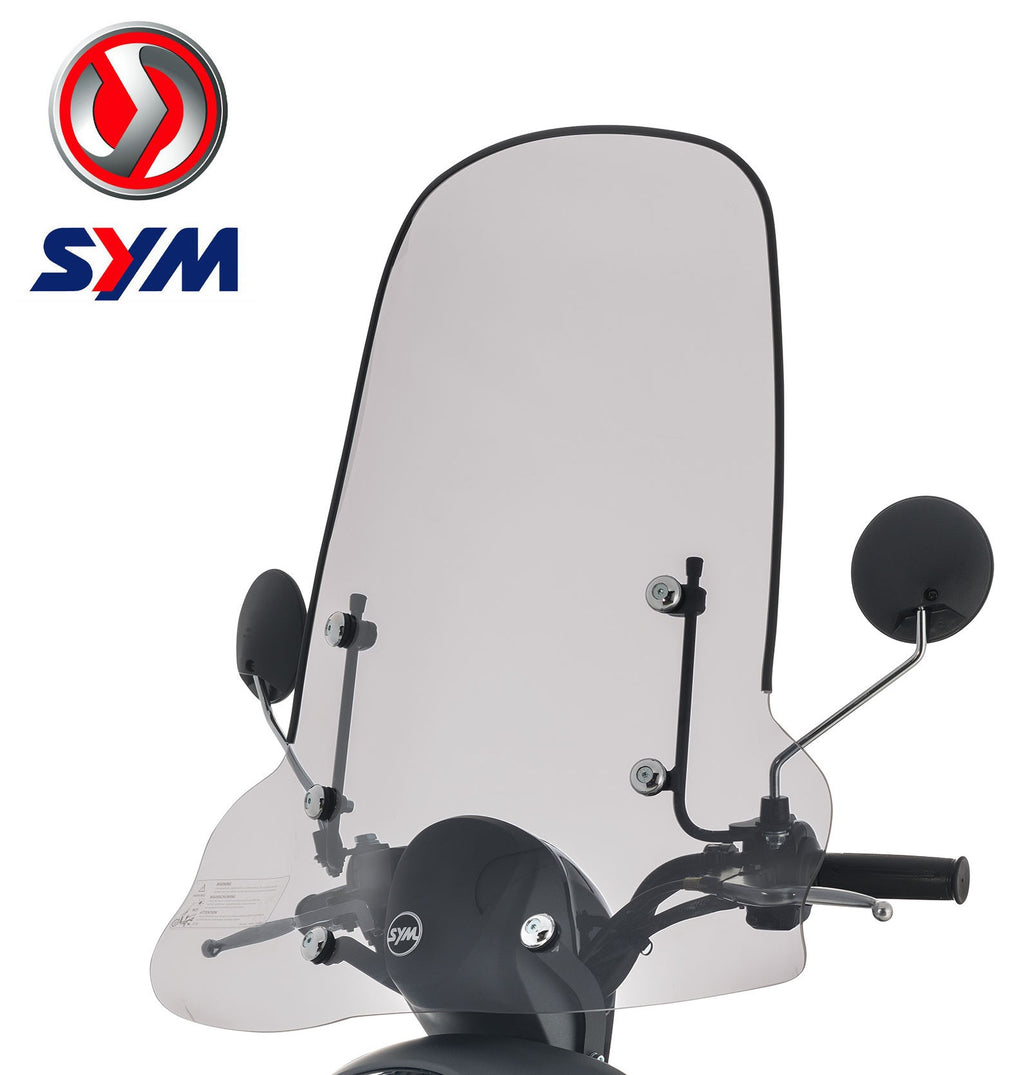 Windscherm OEM Smoke | Sym Mio i ('18-) (70cm)