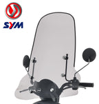Windscherm OEM Smoke | Sym Mio i ('18-) (70cm)