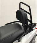 Achterklapdrager OEM Zwart | Sym Orbit 3