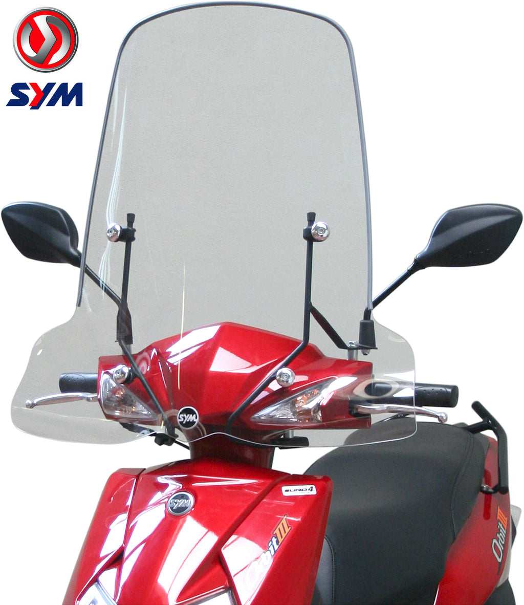 WINDSCHERM OEM | SYM ORBIT 3 / MASK 3 50CC-125CC