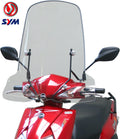WINDSCHERM OEM | SYM ORBIT 3 / MASK 3 50CC-125CC