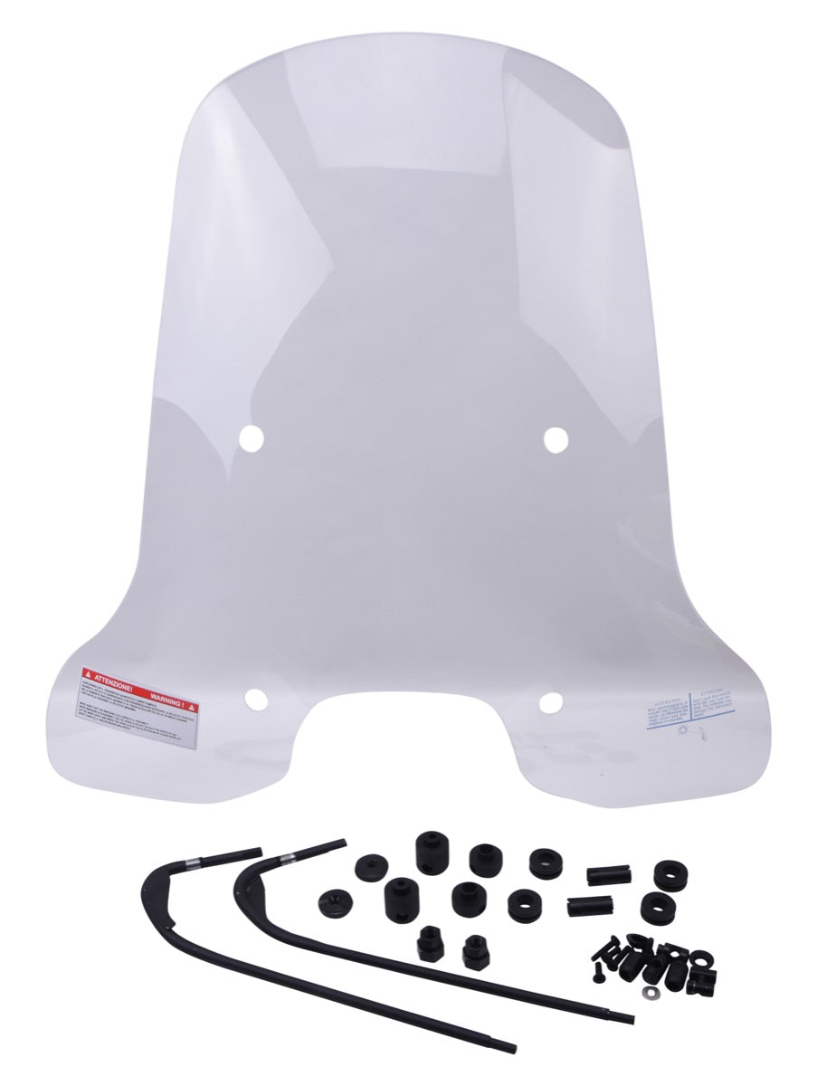 Windscherm Helder | Vespa Sprint (73cm)