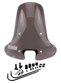 Windscherm Smoke | Piaggio Zip (73cm)