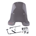 Windscherm Smoke | China S (73cm)