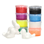 Funtoy Foam Putty Set, 11dlg.