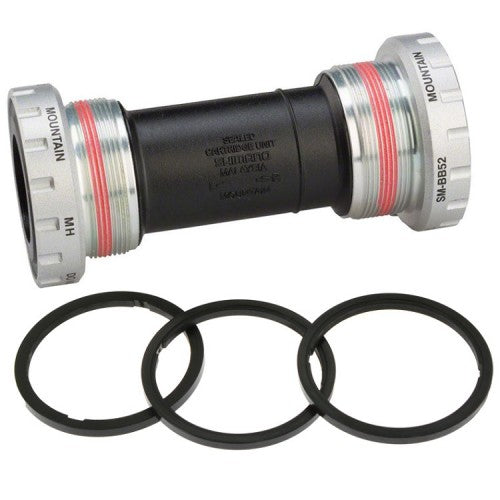 Shimano trapas adapterset 68-73mm hollowtech esmbb52b