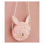 Trixie Schoudertas Rond, Mrs. Rabbit