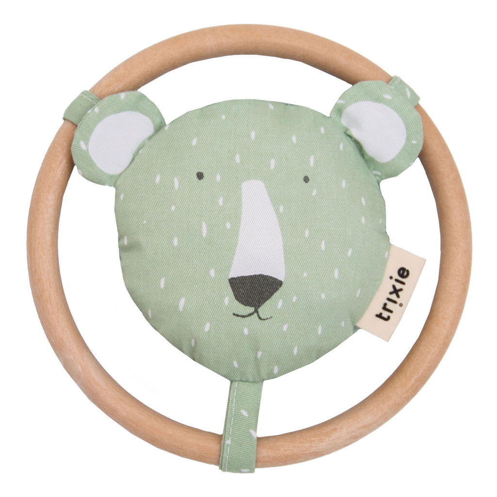 Trixie Rammelaar Mr. Bear