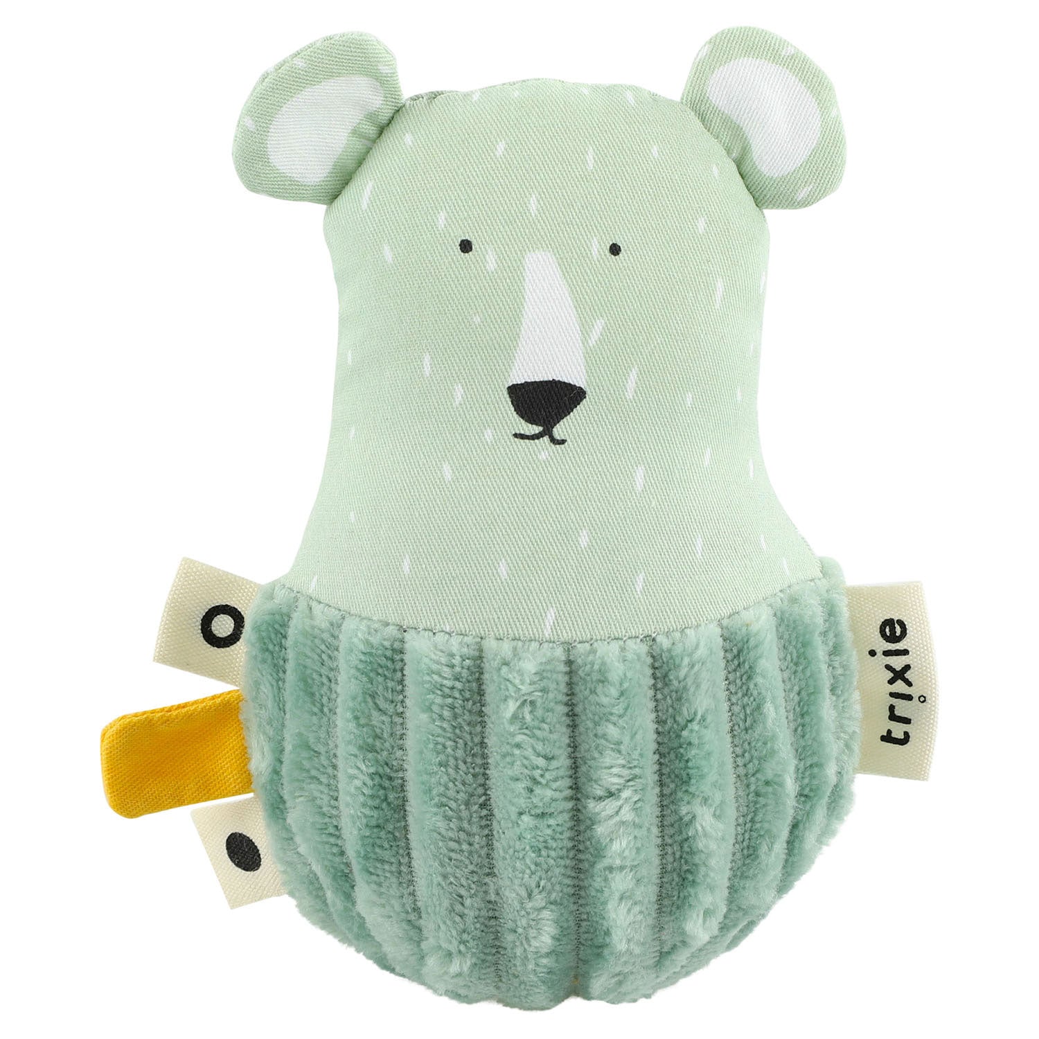 Trixie Mini Duikelaar Knuffel Mr. Bear