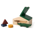 Trixie Houten Huis met Blokken Mr. Crocodile