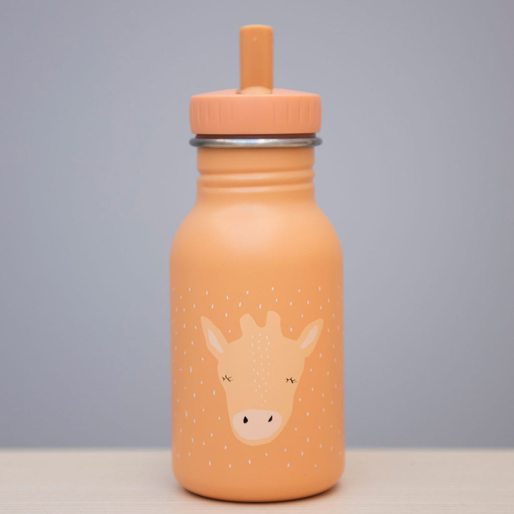 Trixie Drinkfles Mrs. Giraffe, 350ml