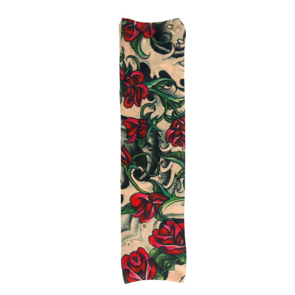 Boland Tatoeage Mouw Rozen