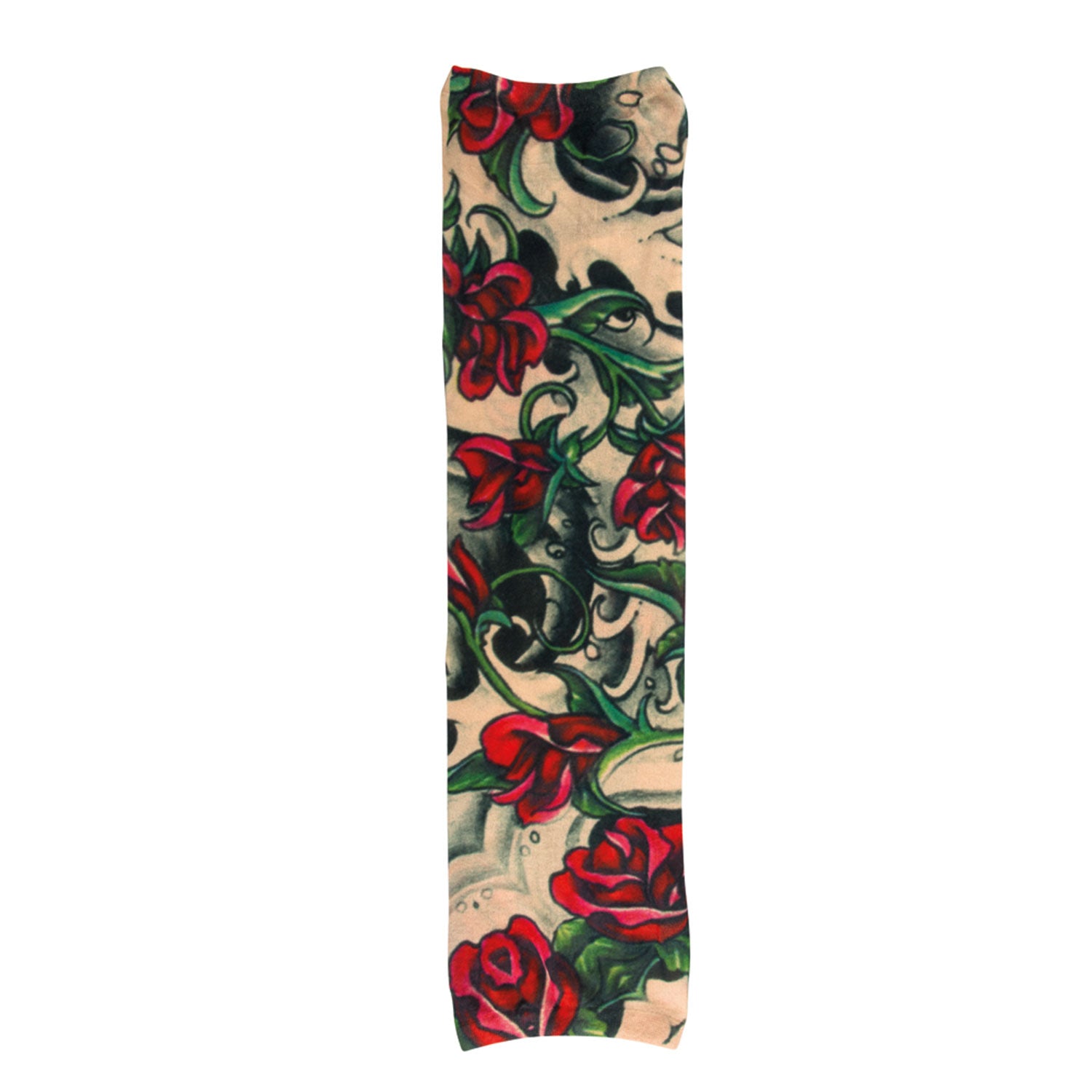 Boland Tatoeage Mouw Rozen