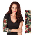 Boland Tatoeage Mouw Rozen