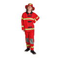 Kinderkostuum Brandweerman, 10-12 jaar