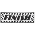 Boland finish vlag