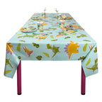 Boland tafelkleed dino party 130x180cm