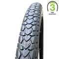 Buitenband Fiets Rexway 28x1 5/8x1 3/8 Anti-leklaag