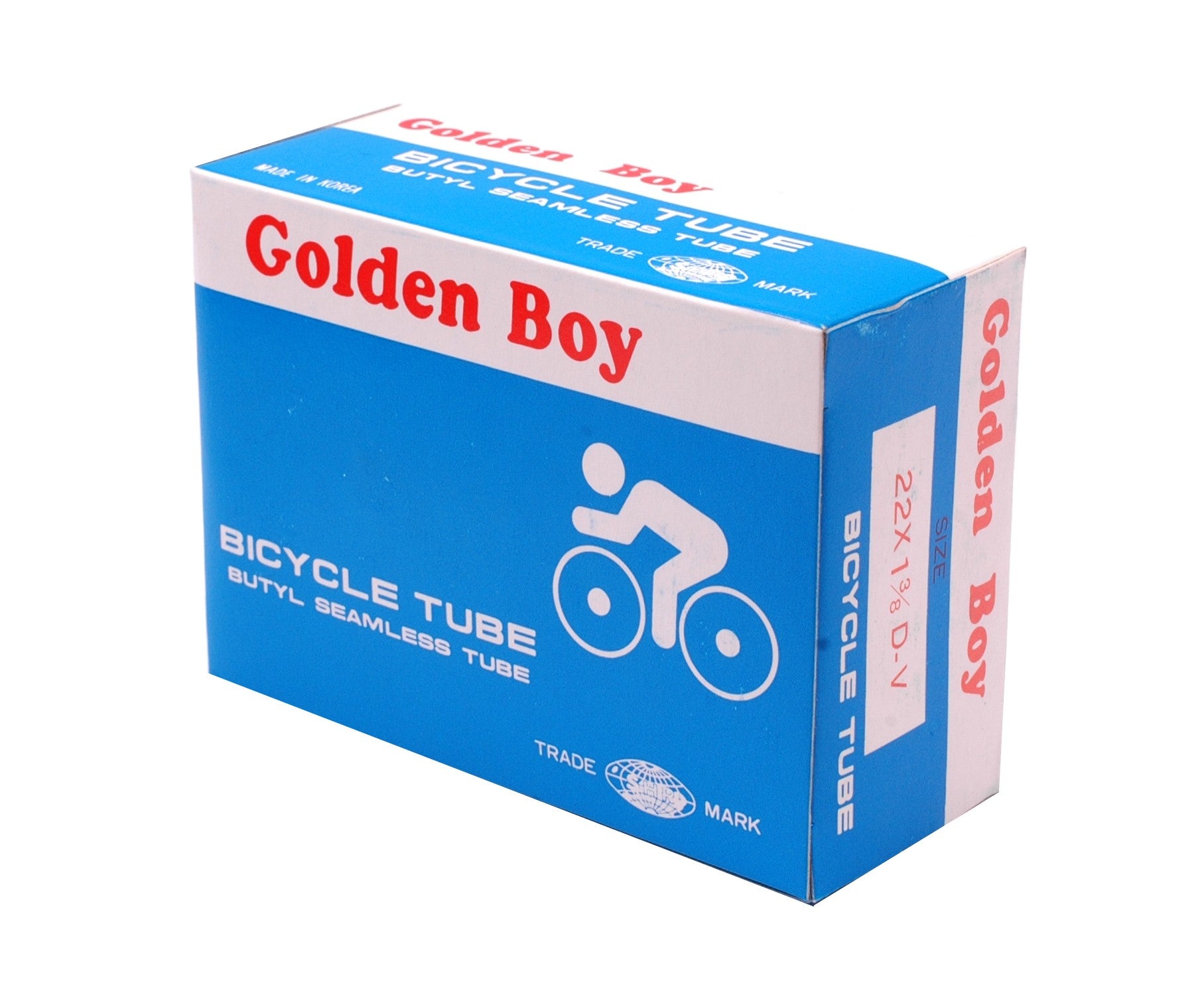 Binnenband Fiets Golden Boy 22x1 3/8