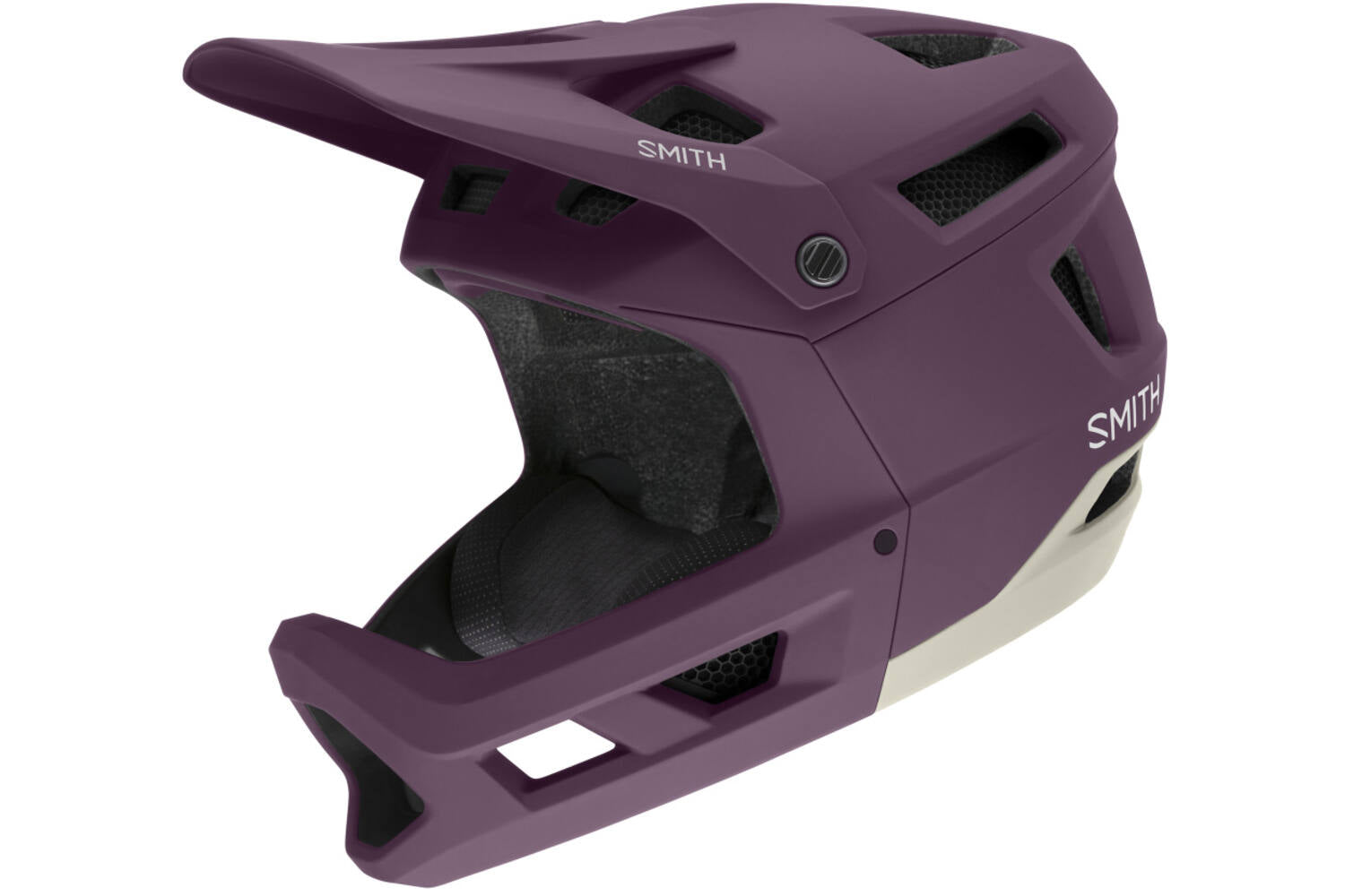Smith Mainline helm mips matte amethyst bone