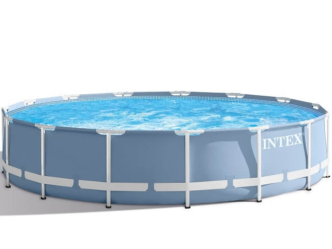 Intex Prism Frame zwembad 457 x 84 cm