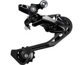 Shimano Achterderailleur Deore RD-M4120 10/11 SP staal/alu zwart