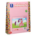 Ministeck Prinses met Paard, 1200st.