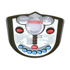 Bontempi Drumstel met Tutor, 4dlg.