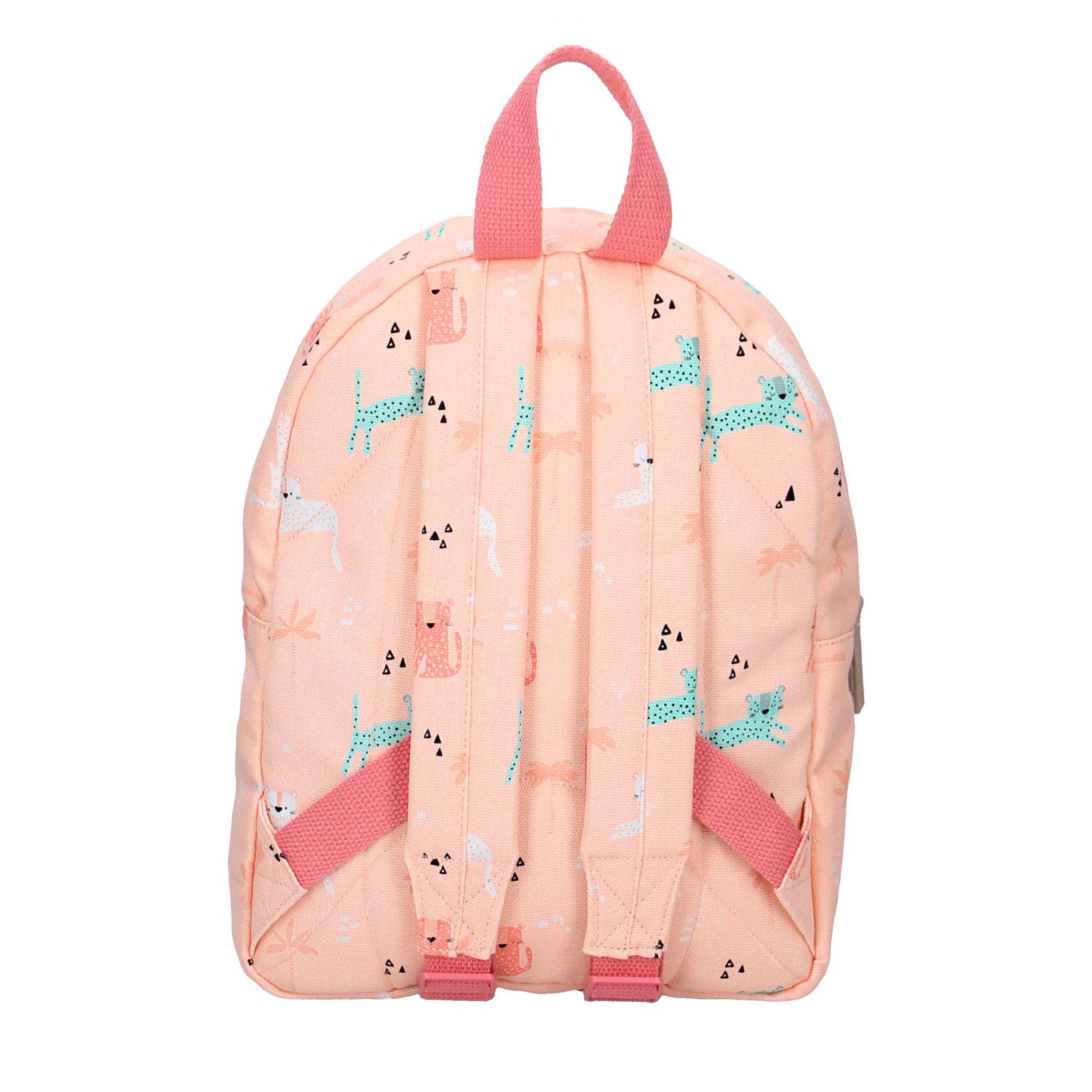 Kidzroom Rugzak Mini Peach