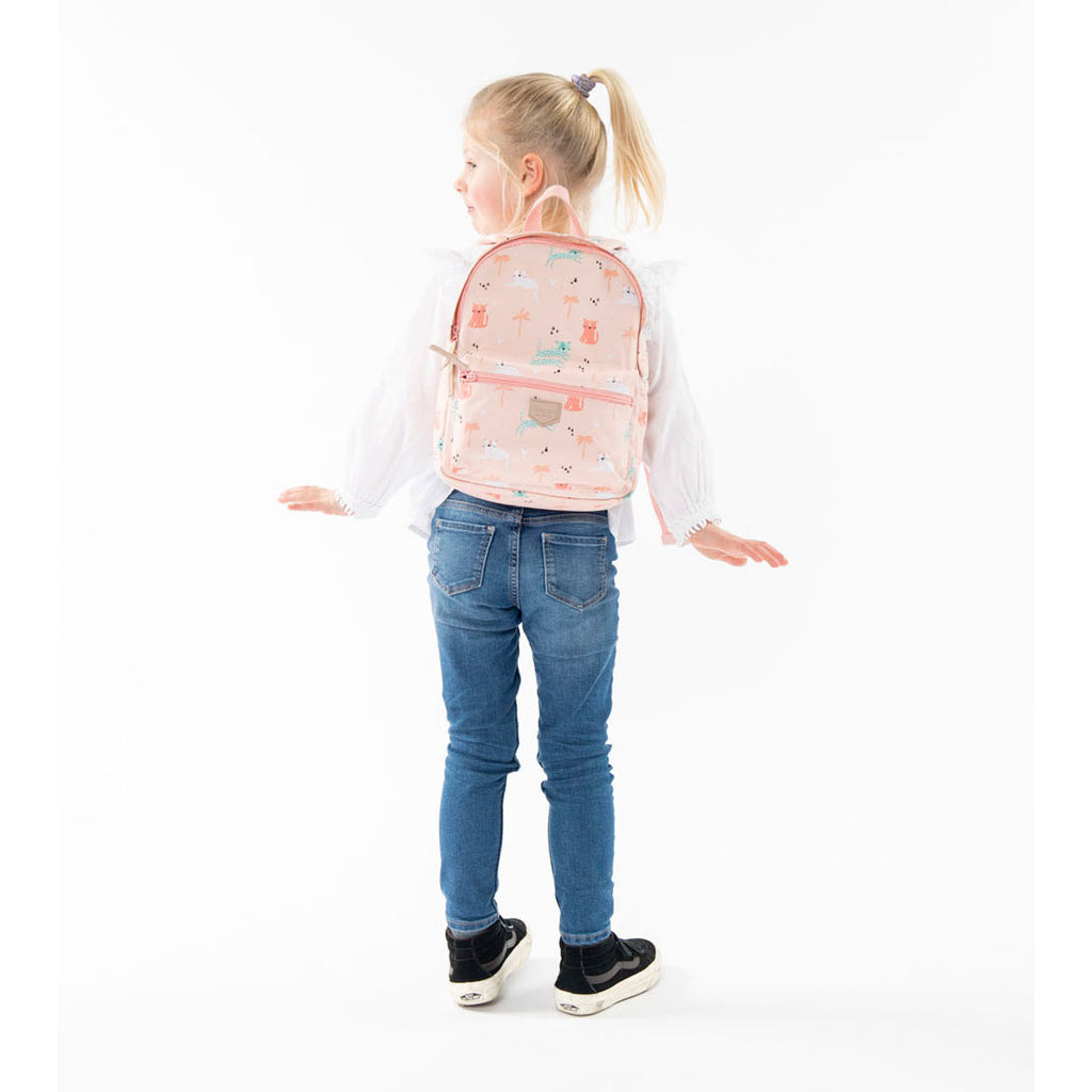 Kidzroom Rugzak Mini Peach