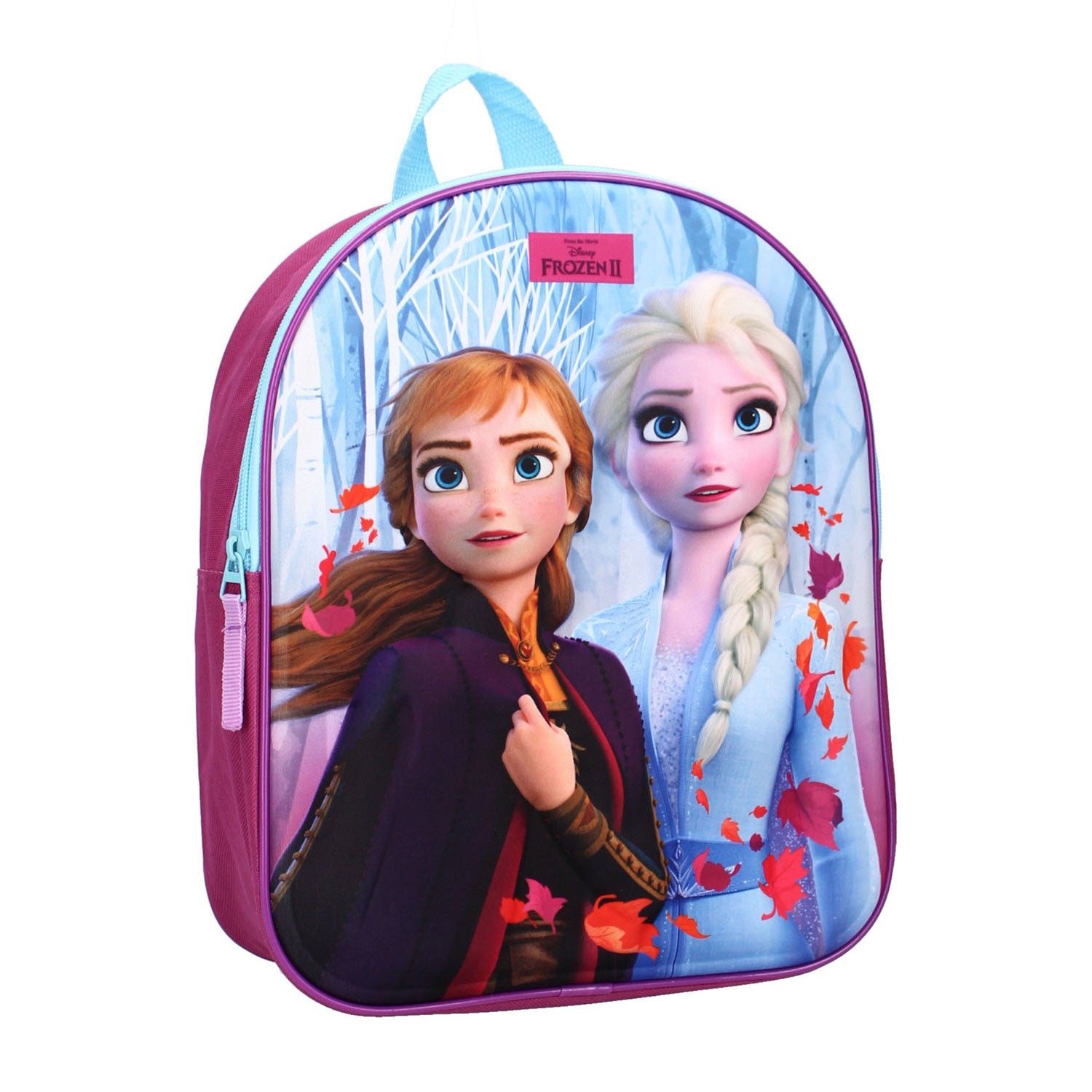 Vadobag Frozen 3D Rugzak