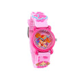 Vadobag Horloge 3D Roze