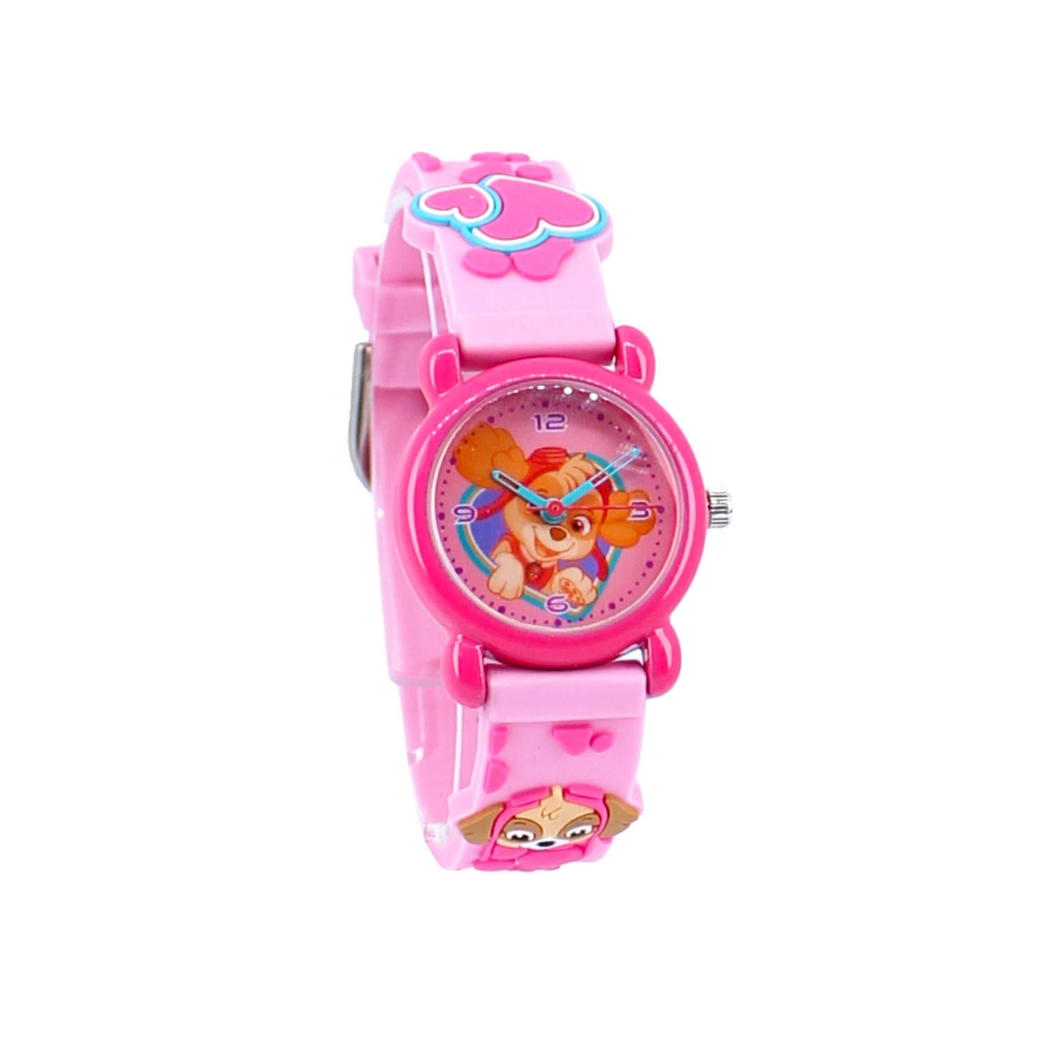 Vadobag Horloge 3D Roze