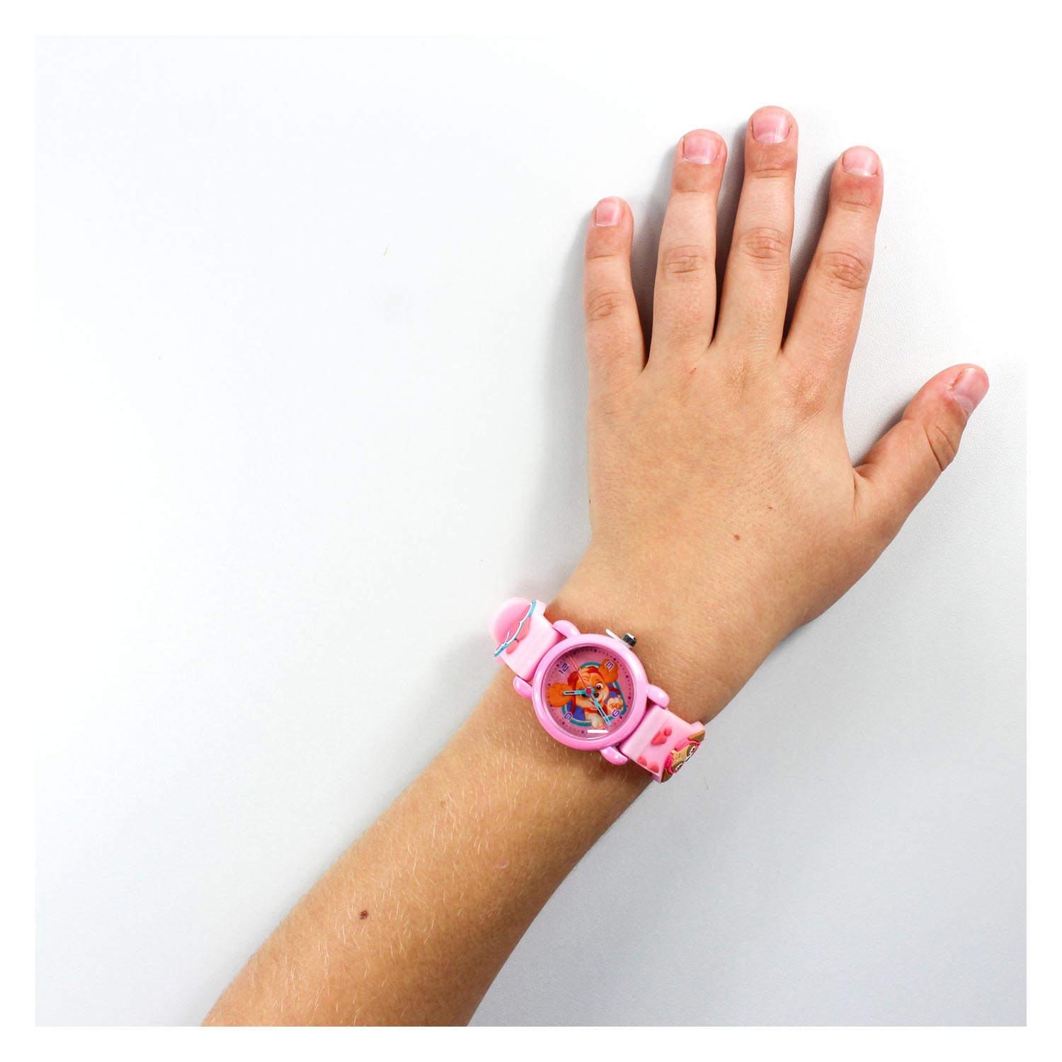 Vadobag Horloge 3D Roze