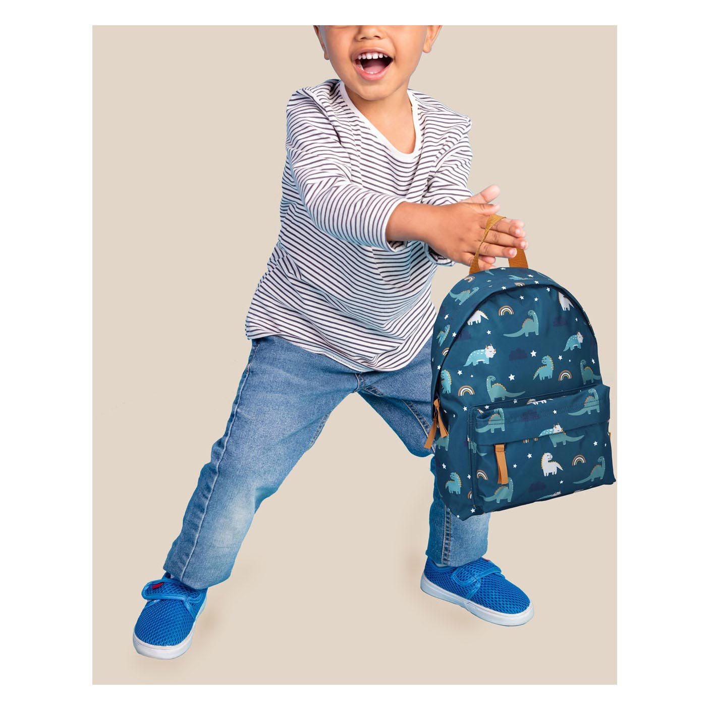 Vadobag Rugzak Pret Imagination jongens blauw