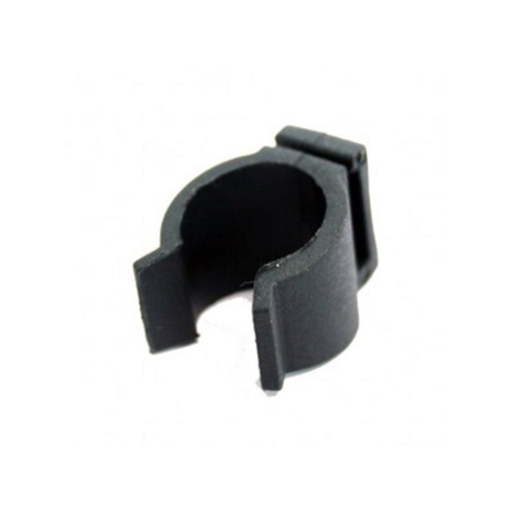 Jasbeschermer clip smal 12mm. per stuk