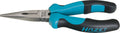 Hazet flachrundzange 1841m snipe nose pliers 1841ma-22