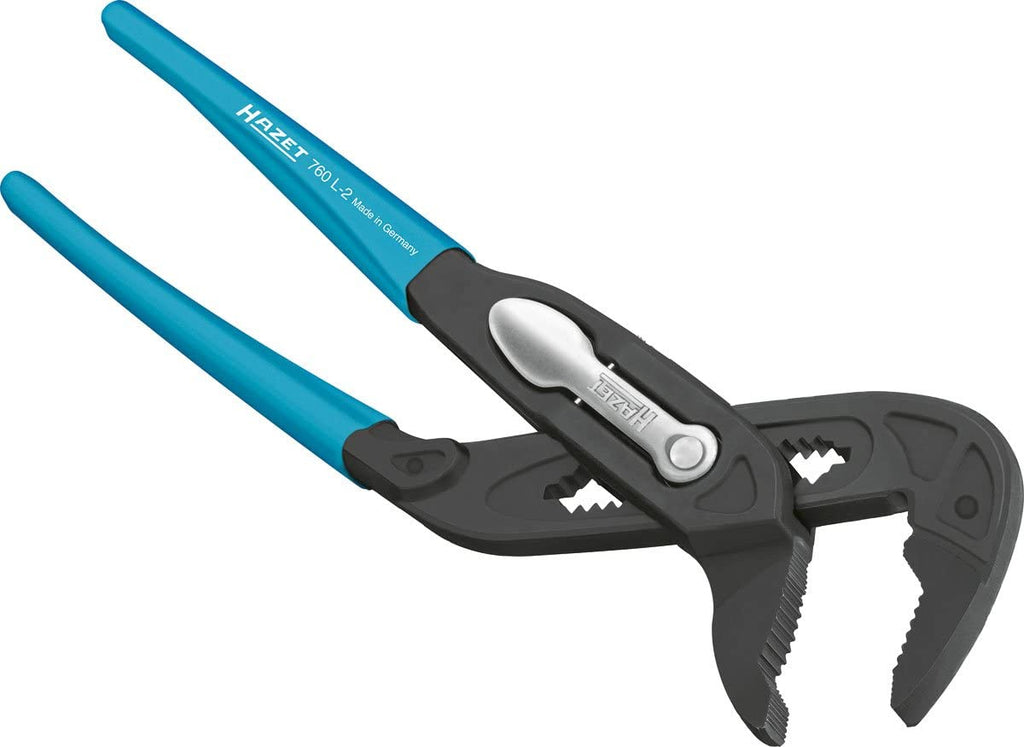 Hazet wasserpumpenzange universal pliers l1 260mm