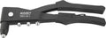 Hazet handnietzange 1963n-1 hand riveting pliers .