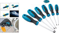 Hazet schroevendraaier set 810t 6 screwdriver set torx