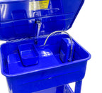 Ontvetterbak 90 liter